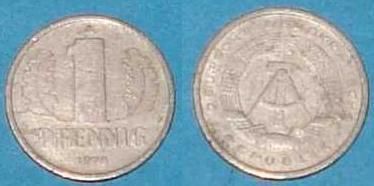 1 pfennig 1978 - фото фото фото 0