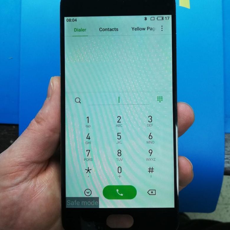 Meizu u10 U680 дисплей - фото фото фото 3