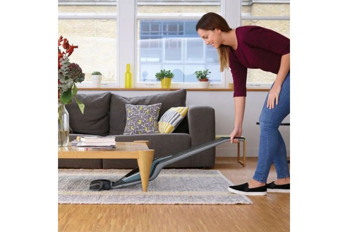 Пылесос аккумуляторный  (электровеник) BLACK+DECKER - фото фото фото 1
