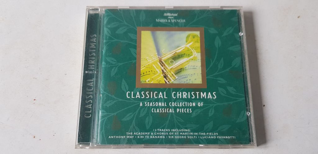 Handel/Brahms/Frank/Bach... CD фірмовий - фото фото фото 0
