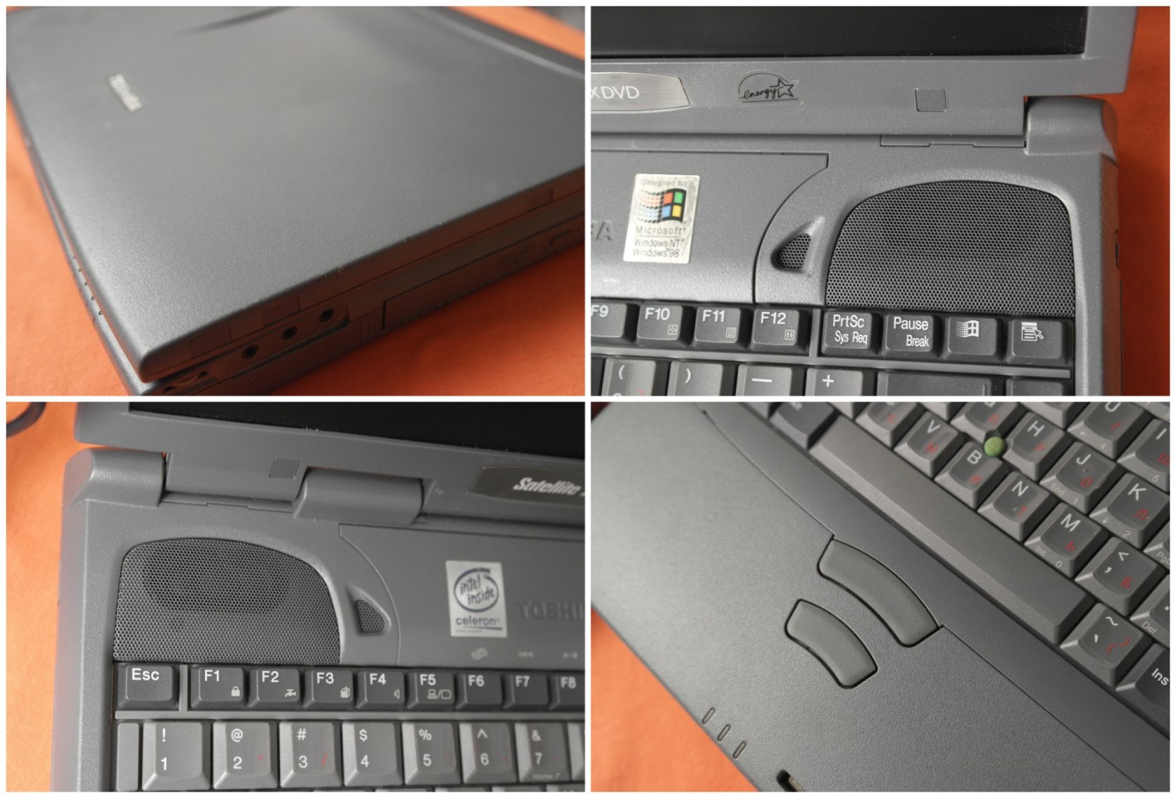 Ноутбук Toshiba Satellite 2595XDVD - фото фото фото 7