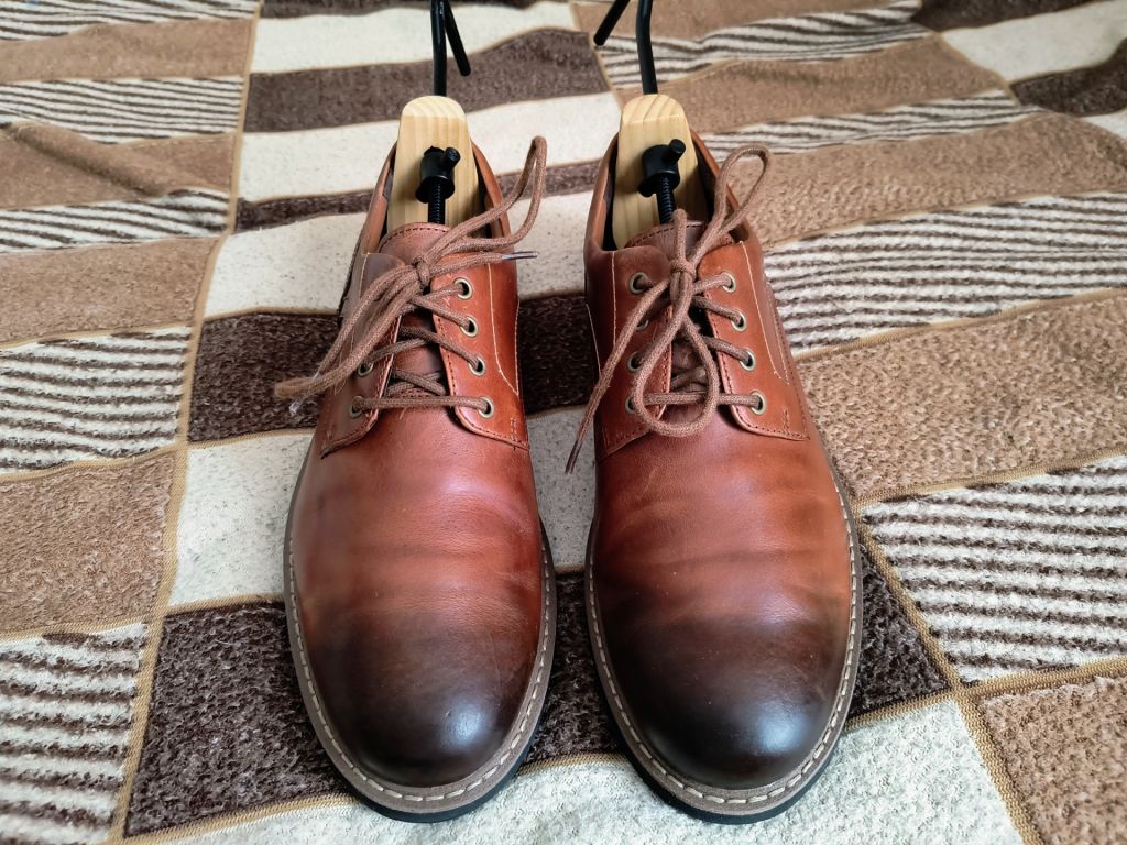 Туфлі демисезон Clarks - фото фото фото 2