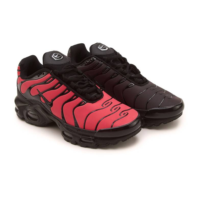 Nike Air Max TN Plus Chameleon Red 40 - фото фото фото 1