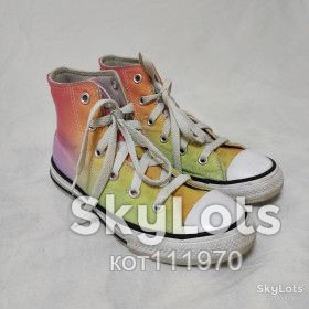 КЕДЫ   # CONVERSE #  31.5 р. - фото фото фото 1