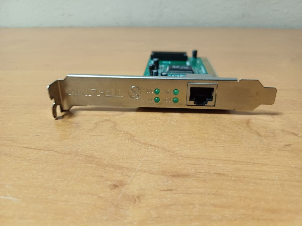 Сетевая карта TP-Link TG-3269 1000Mb - фото фото фото 2