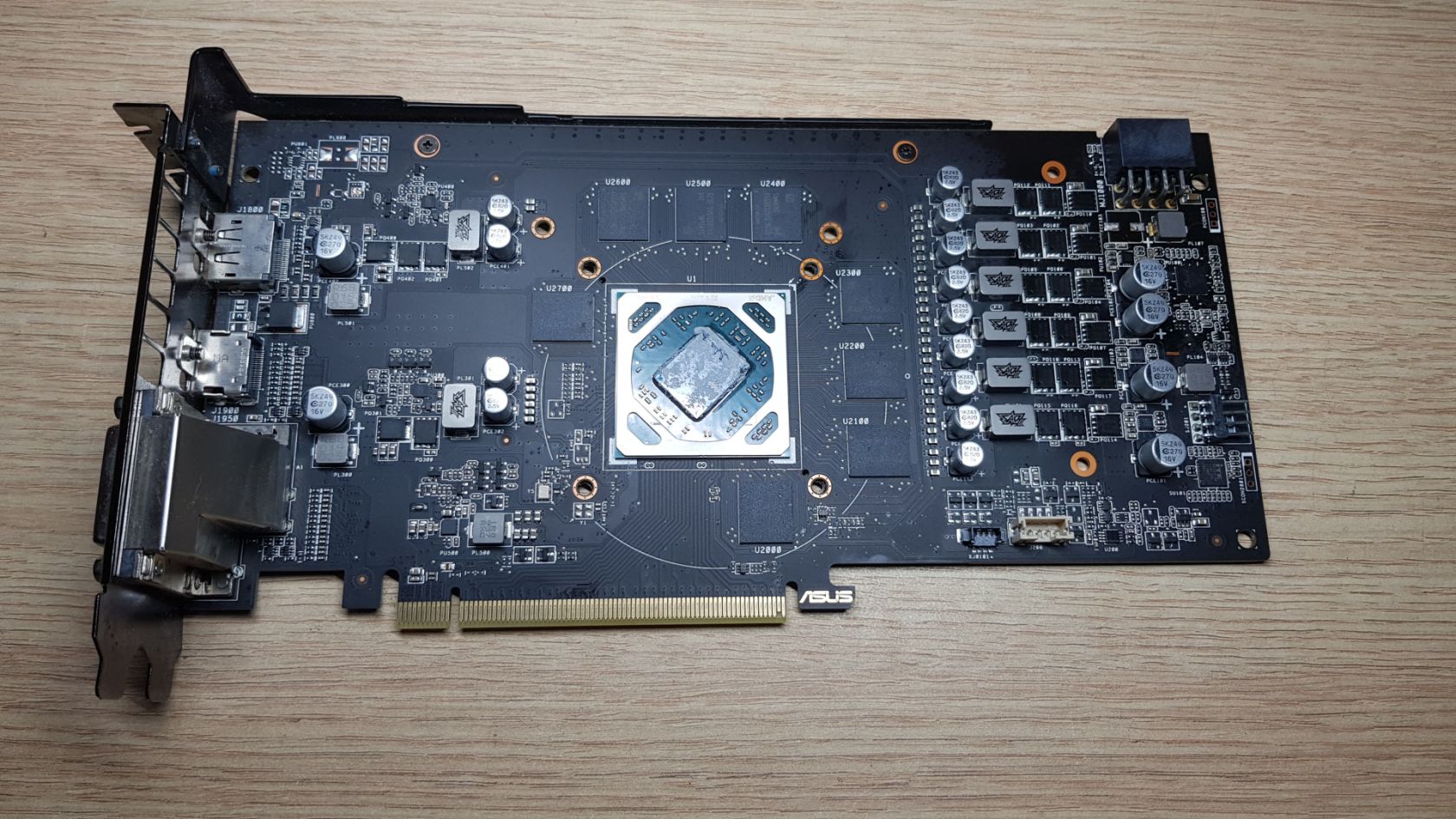 Відеокарта RX 570 ASUS - фото фото фото 3
