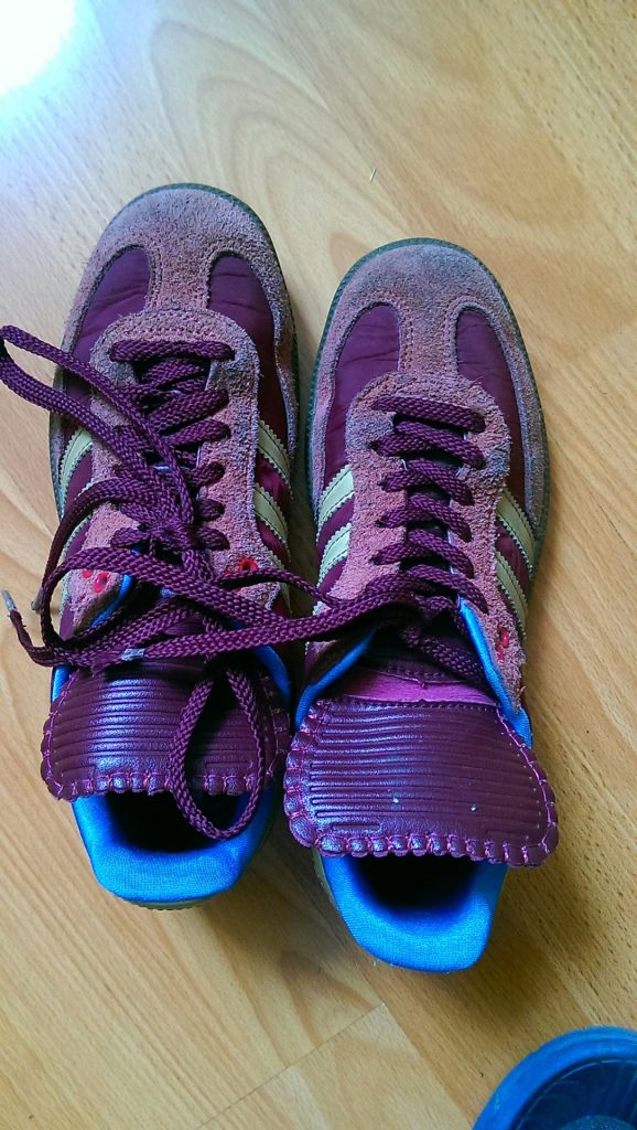 Adidas кросівки розмір 37 устілка 23,5 см - фото фото фото 6