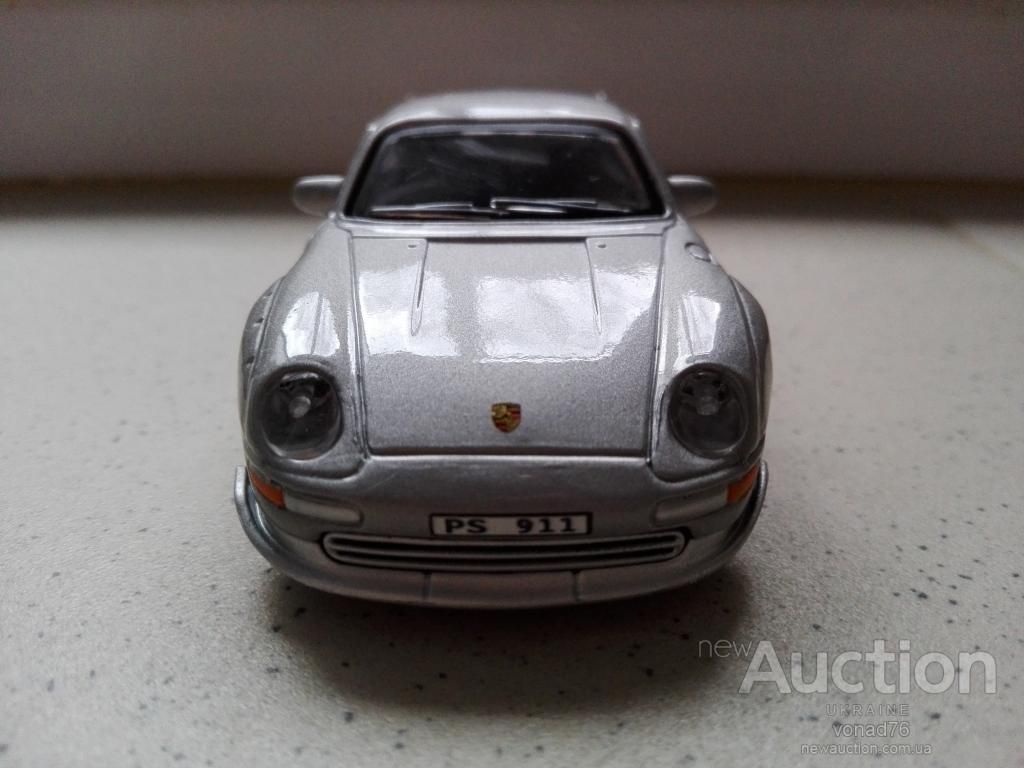 1/43 PORSCHE 911 GT. CARARAMA. - фото фото фото 2