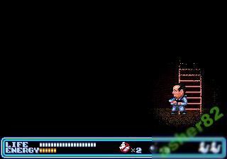 Игра на Sega Mega Drive "Ghostbusters"    (PAL) - фото фото фото 3