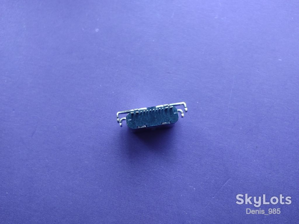 Гнездо USB Type-C, 12 pin, Cubot, Blackview - фото фото фото 3