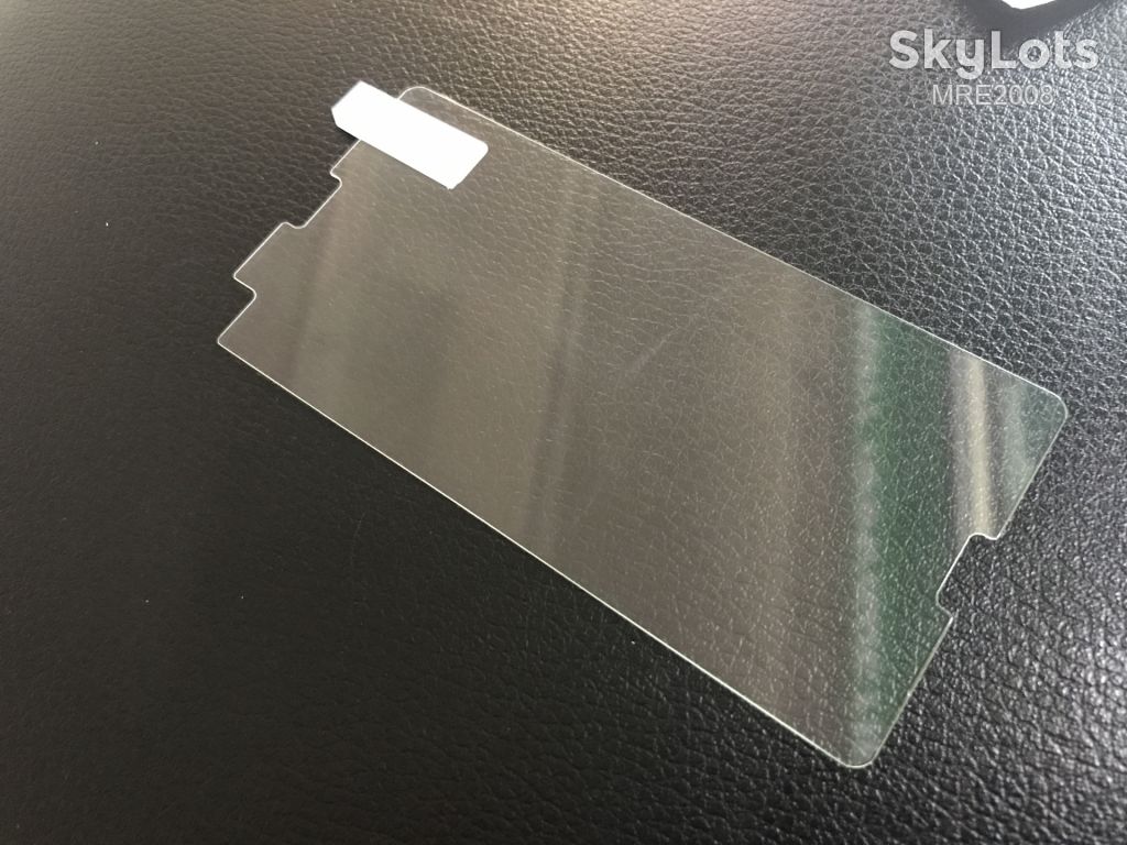 Защитное стекло для Sony Xperia Z3 Compact / mini D5803 2.5D 9H - фото фото фото 1