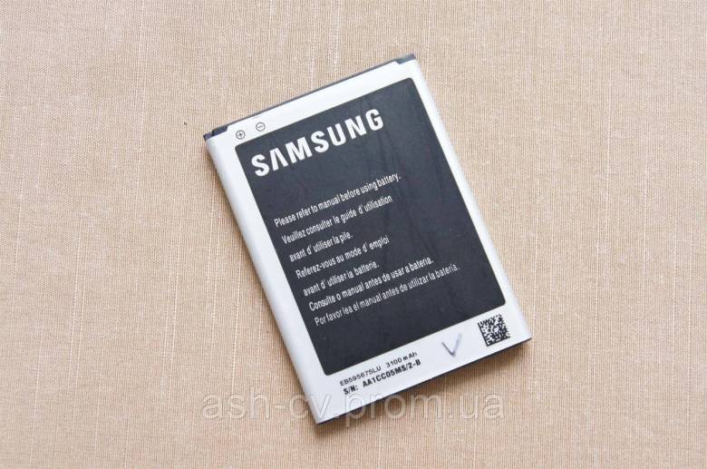 Акумулятор Samsung EB595675LU (3100 mAh) - фото фото фото 1