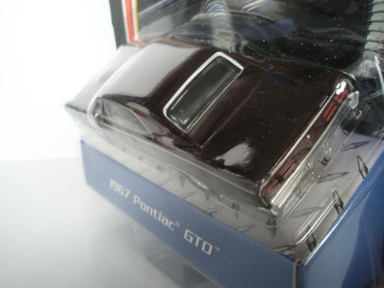 Pontiac GTO 1967. Matchbox   -1630- - фото фото фото 1