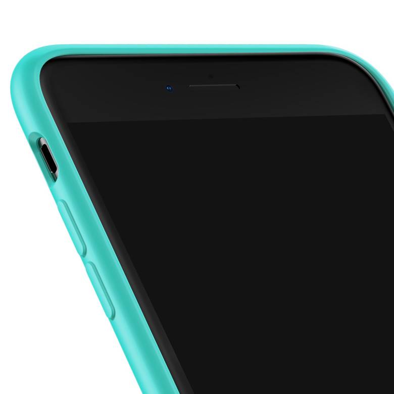 Чехол Baseus для iPhone 8 Plus/7 Plus Original LSR Tiffany (WIAPIPH8P-SL03) - фото фото фото 4