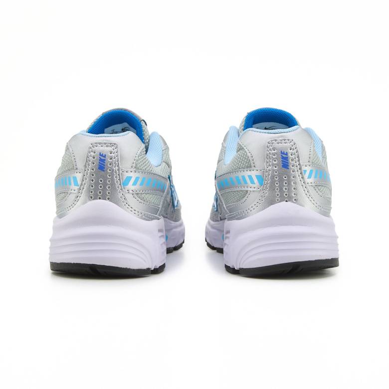 Nike Initiator Metallic Silver Ice Blue 38 - фото фото фото 3