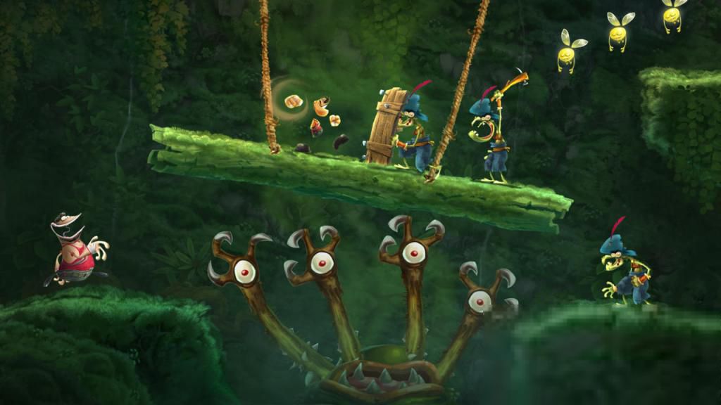 Игра на Nintendo Wii U "Rayman Legends"     (PAL) - фото фото фото 7