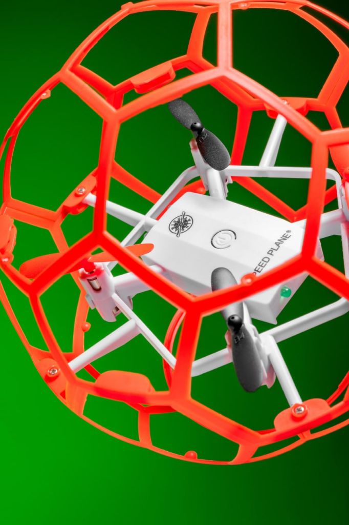 Літак на радіокеруванні SCHE L0717 Ball Drone - фото фото фото 1