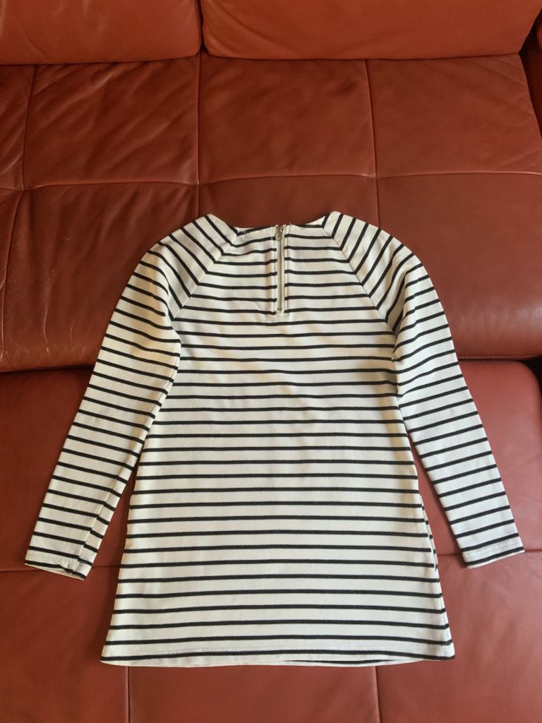 Туника трикотажная H&amp;M для девочки 12-14 лет/158-164 - фото фото фото 3
