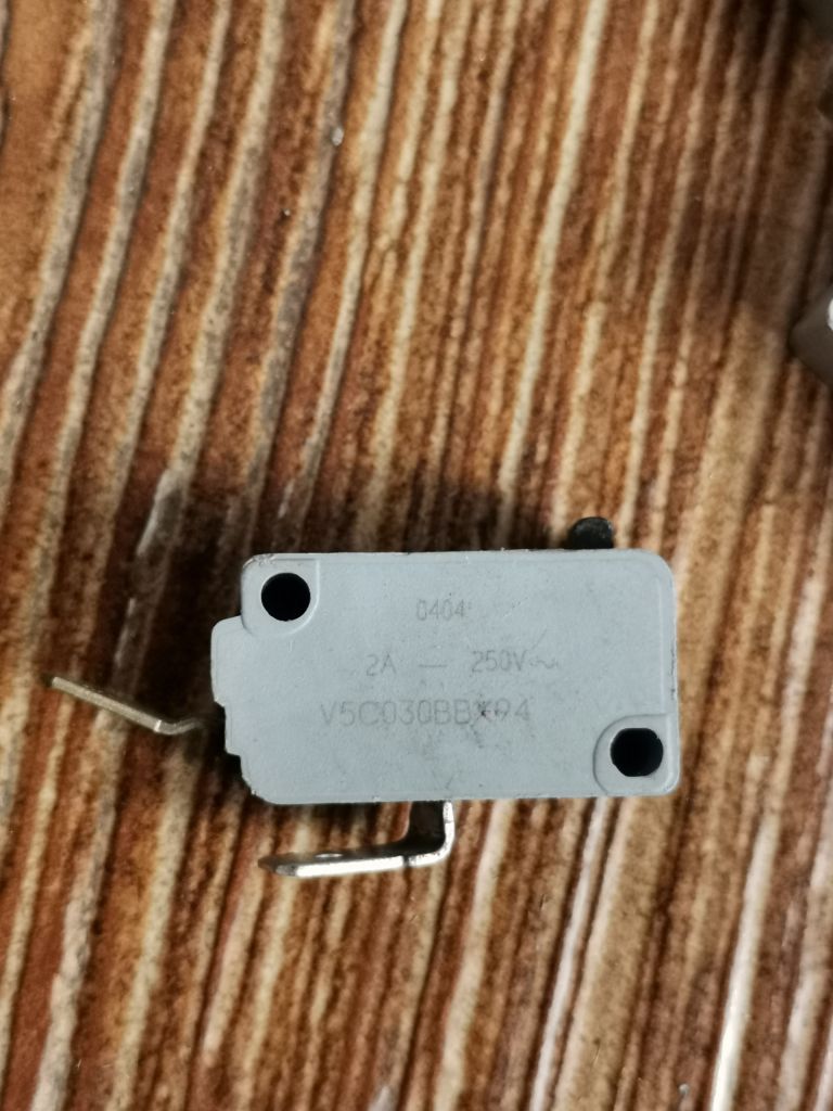 Микровыключатель Honeywell 250В 2А - фото фото фото 2