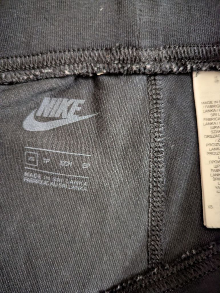 Шорты велосипедки nike. XS - фото фото фото 5