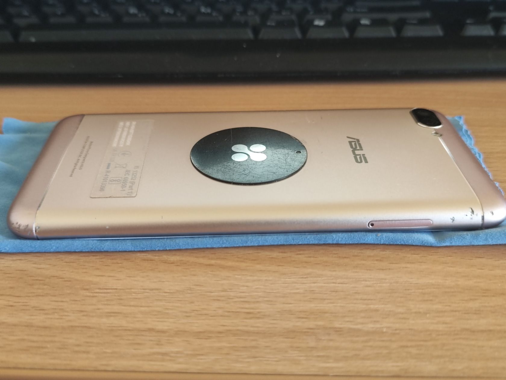 ASUS ZenFone 4 Max     (ZB554KL / XO0ID) - фото фото фото 11