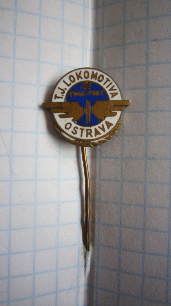 (S) ЗНАЧОК. ЧЕХОСЛОВАКИЯ. ЕВРОПА.  (S) - фото фото фото 0