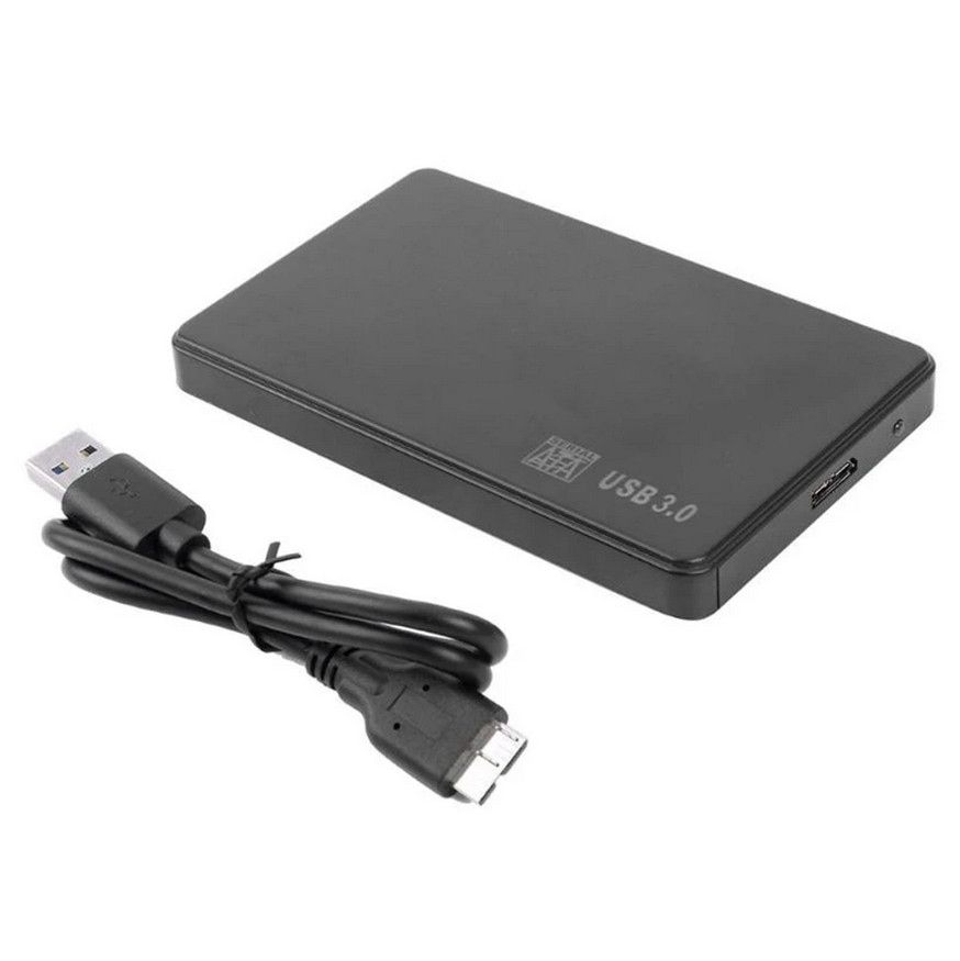 Кейс кишеня для HDD/SSD 2.5" USB3.0 - фото фото фото 0