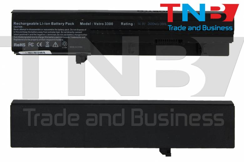 Батарея DELL Vostro V3300 14.8V 2600mAh - фото фото фото 1