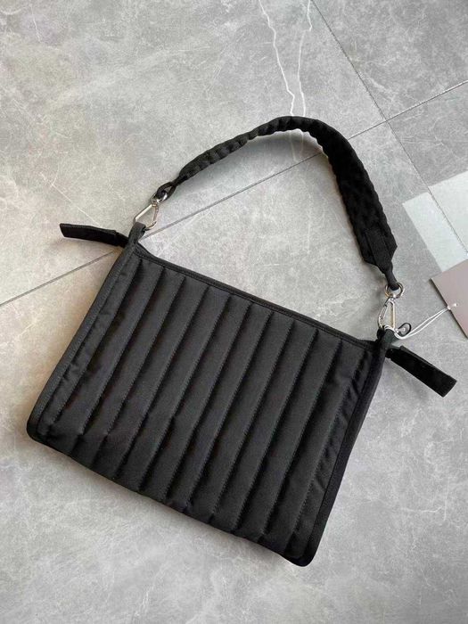 Сумка Alexander Wang New York Elite tech shoulder Bag - фото фото фото 3