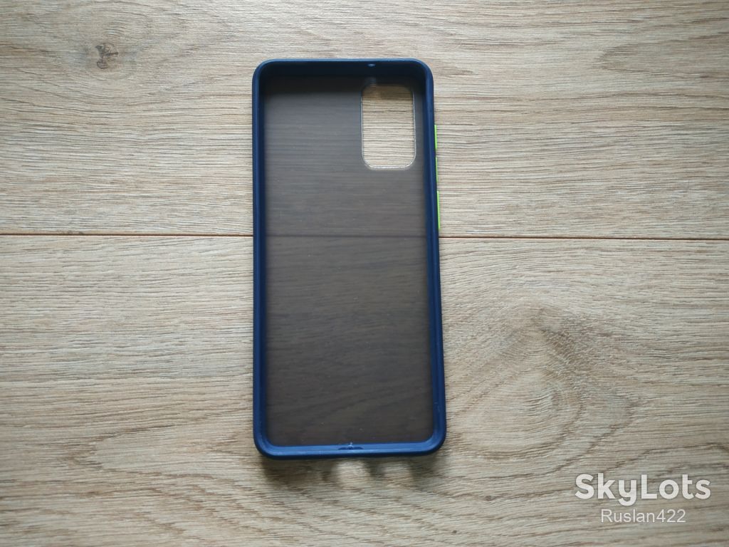 Чехол для Samsung Galaxy S20 Plus 5G чохол на Самсунг G985 - фото фото фото 2