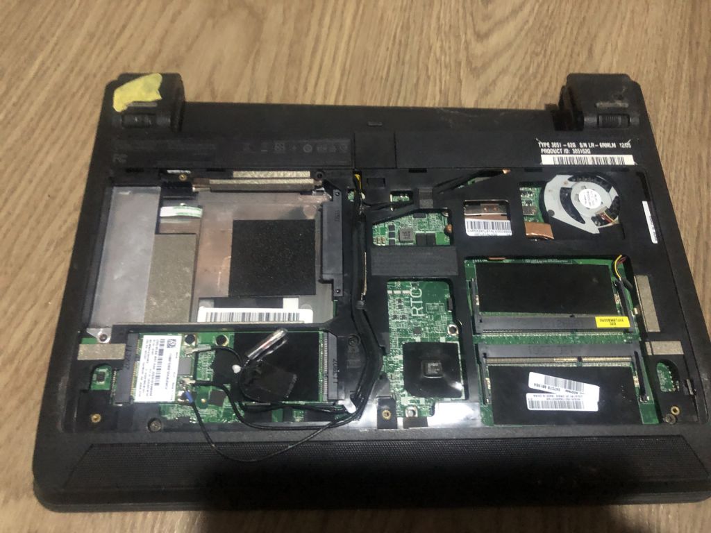 Запчастини ноутбук lenovo X121 - фото фото фото 2