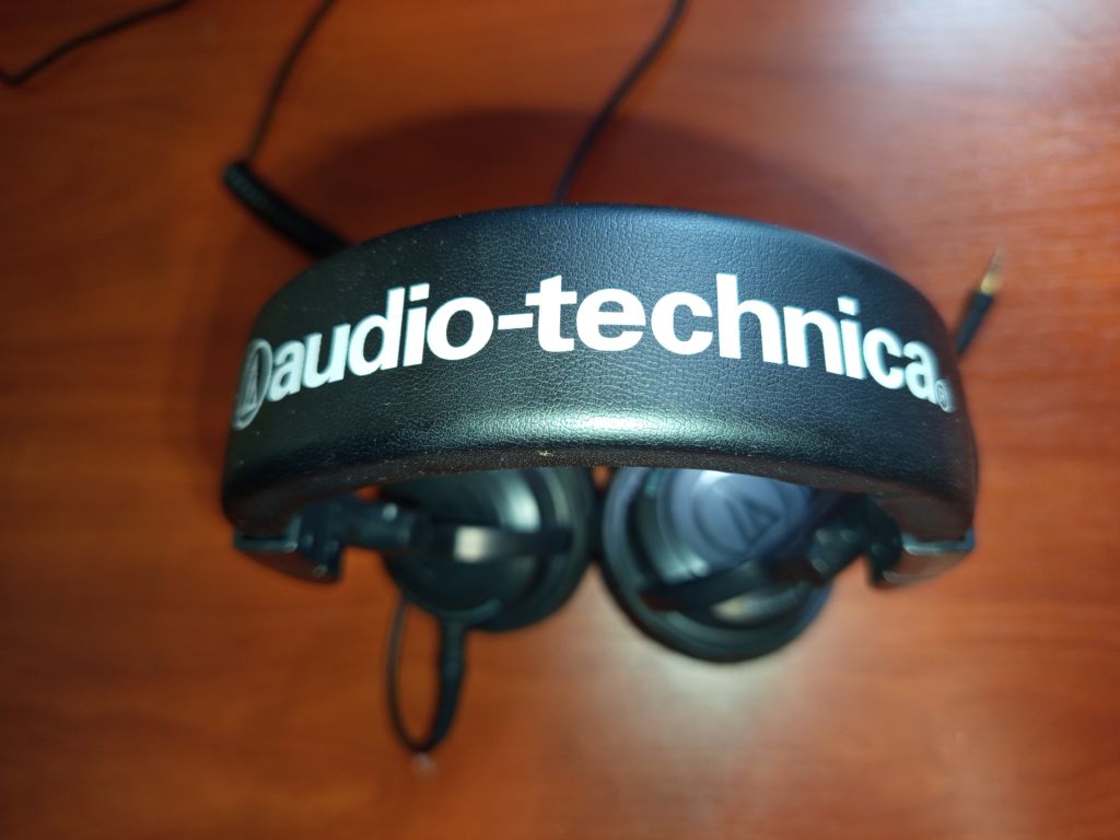 Навушники Audio-technica ATH PRO 500 MK 2 - фото фото фото 1