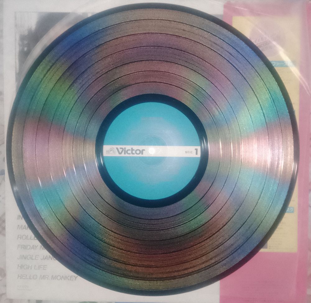 Arabesque – Greatest Hits  (1981, Victor VIP-28019, OBI, 2 Posters, Japan) - фото фото фото 3