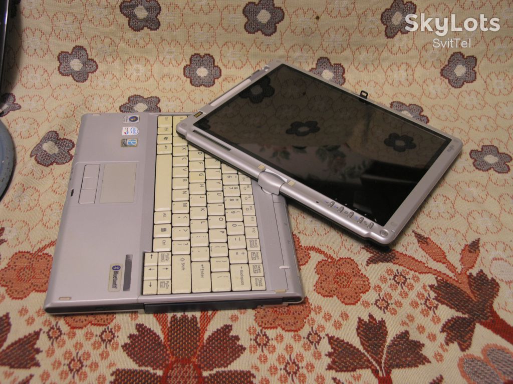 WACOM Windows трансформер Fujitsu  T4215 - фото фото фото 2