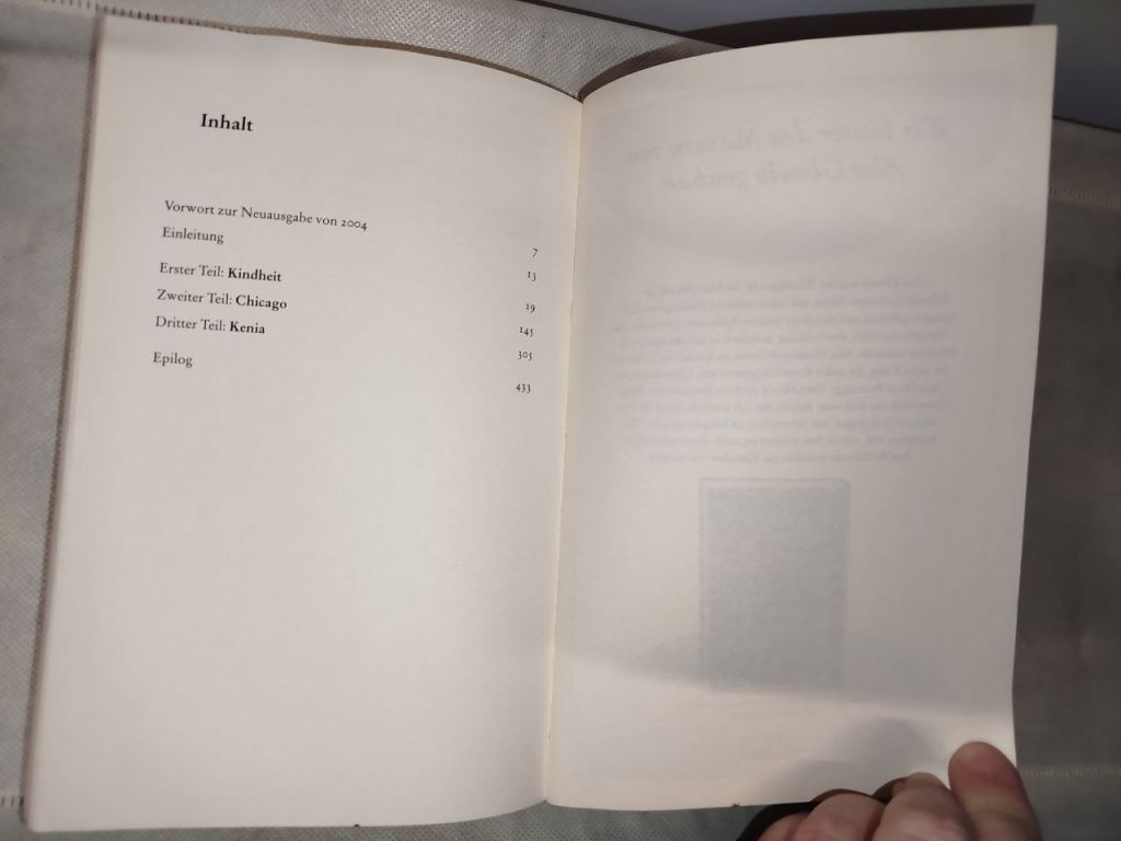 книга мемуари Барак Обама «Ein amerikanischer Traum. Die Geschichte meiner Familie»  (німецькою мовою) - фото фото фото 6