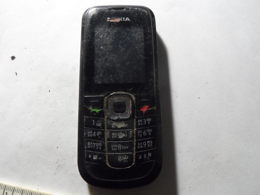Мобильный телефон Nokia RM-340 2600C-2 - фото фото фото 0