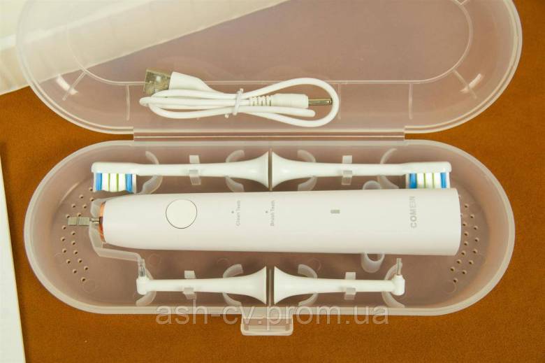 Зубна щітка іригатор Comein Multifunctional Sonic Teeth Cleaner - фото фото фото 1