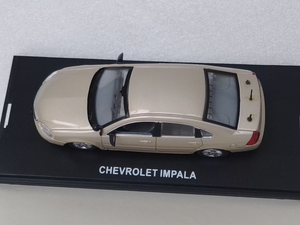 Chevrolet Impala. First Response  -3946- - фото фото фото 3