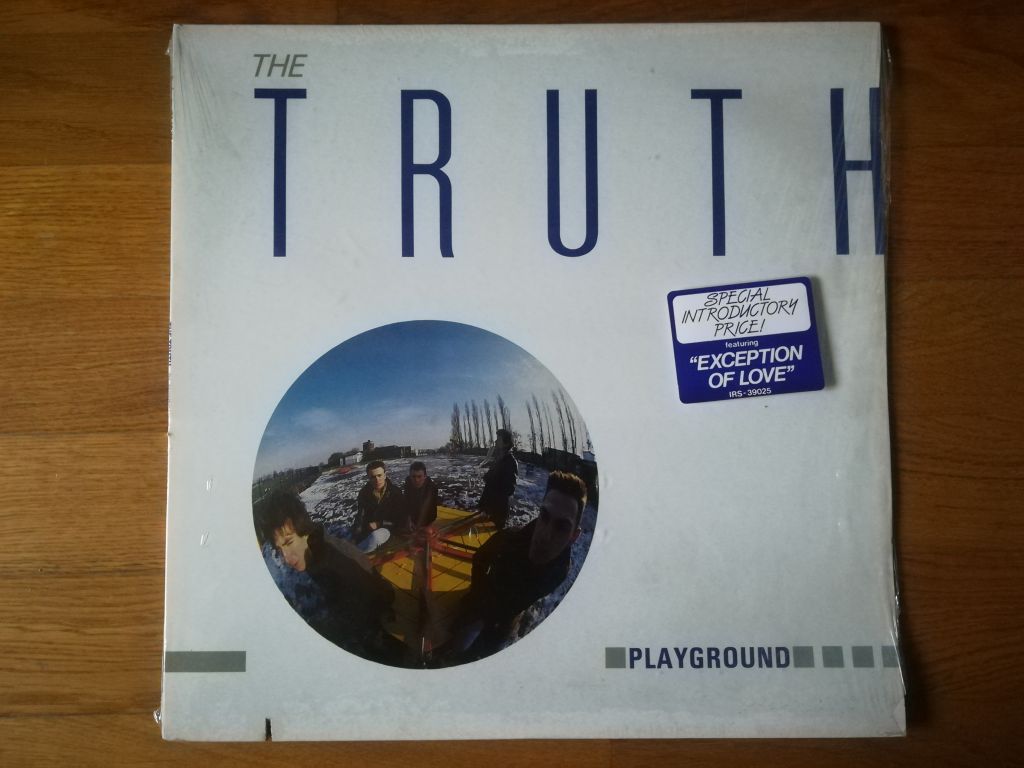 The truth-Playground-M-Канада - фото фото фото 0
