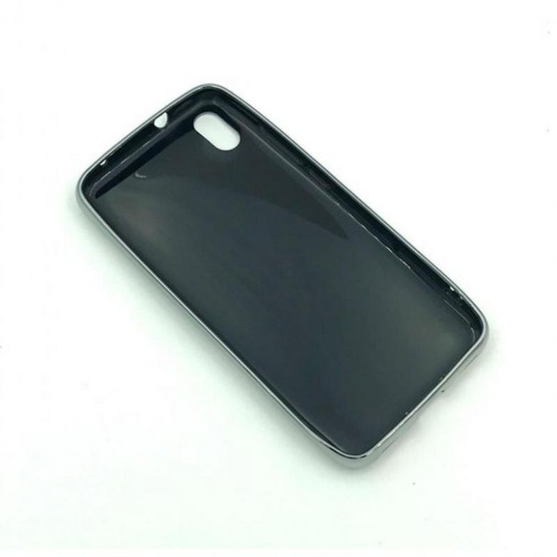 Чохол XIAOMI Redmi 7A Silicon Case Black - фото фото фото 1
