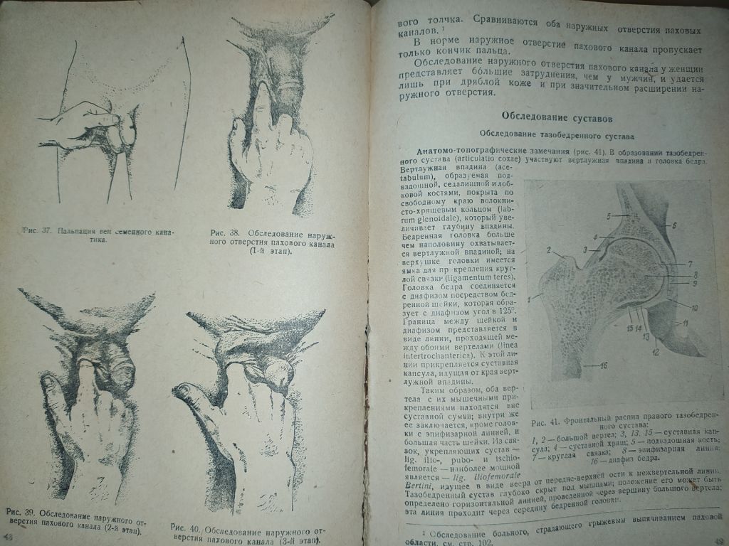 книга: МЕТОДИКА ИССЛЕДОВАНИЯ ХИРУРГИЧЕСКОГО БОЛЬНОГО, II-е изд., 1938г. - фото фото фото 5