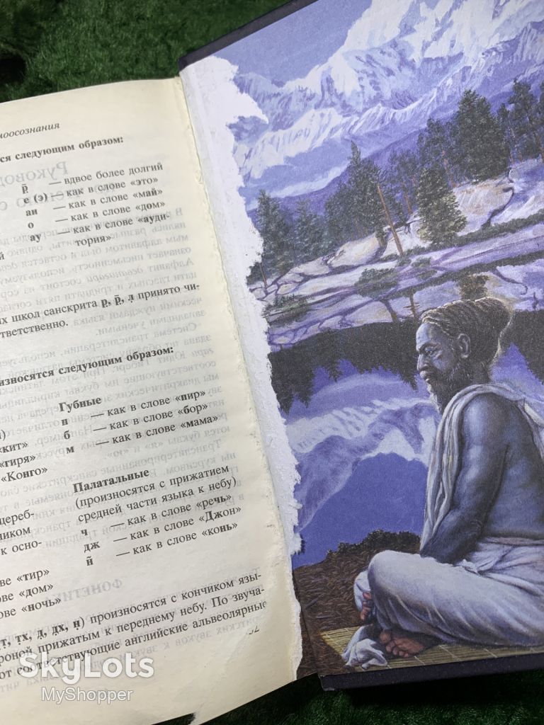 Книга «Наука самоосознания» А. Ч. Бхактиведанта Свами Прабхупада 2014 г.   (Н8159) - фото фото фото 5
