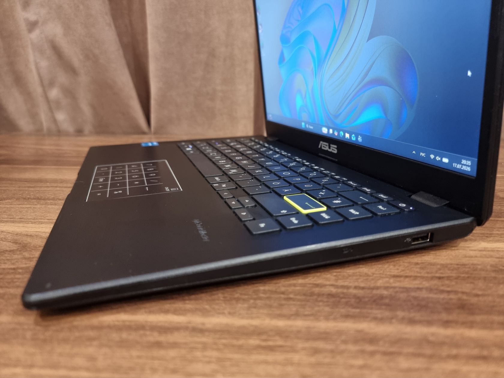 Ноутбук Asus E410KA N4500 / 4GB RAM / 128SSD - фото фото фото 3