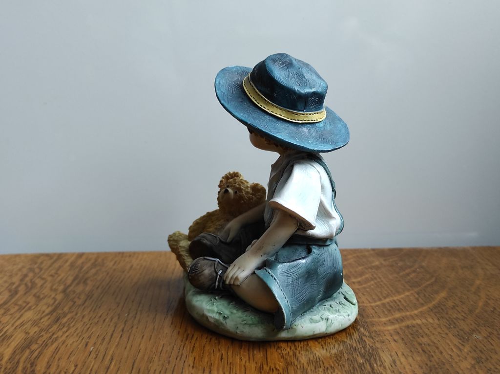 Статуетка - лот 45 - фото фото фото 7