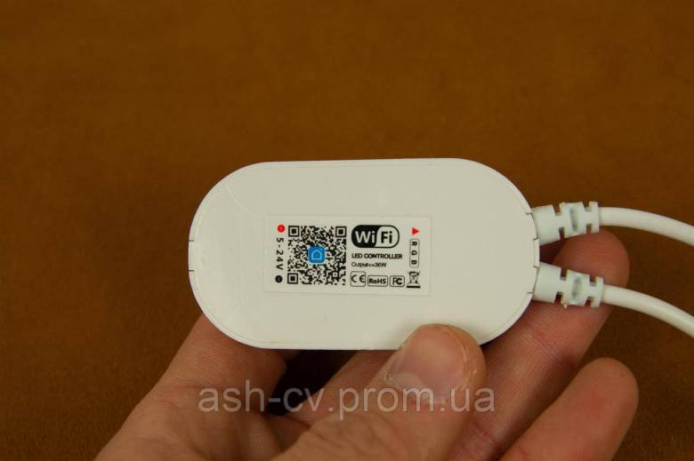 Контролер LED Wi-Fi - фото фото фото 2