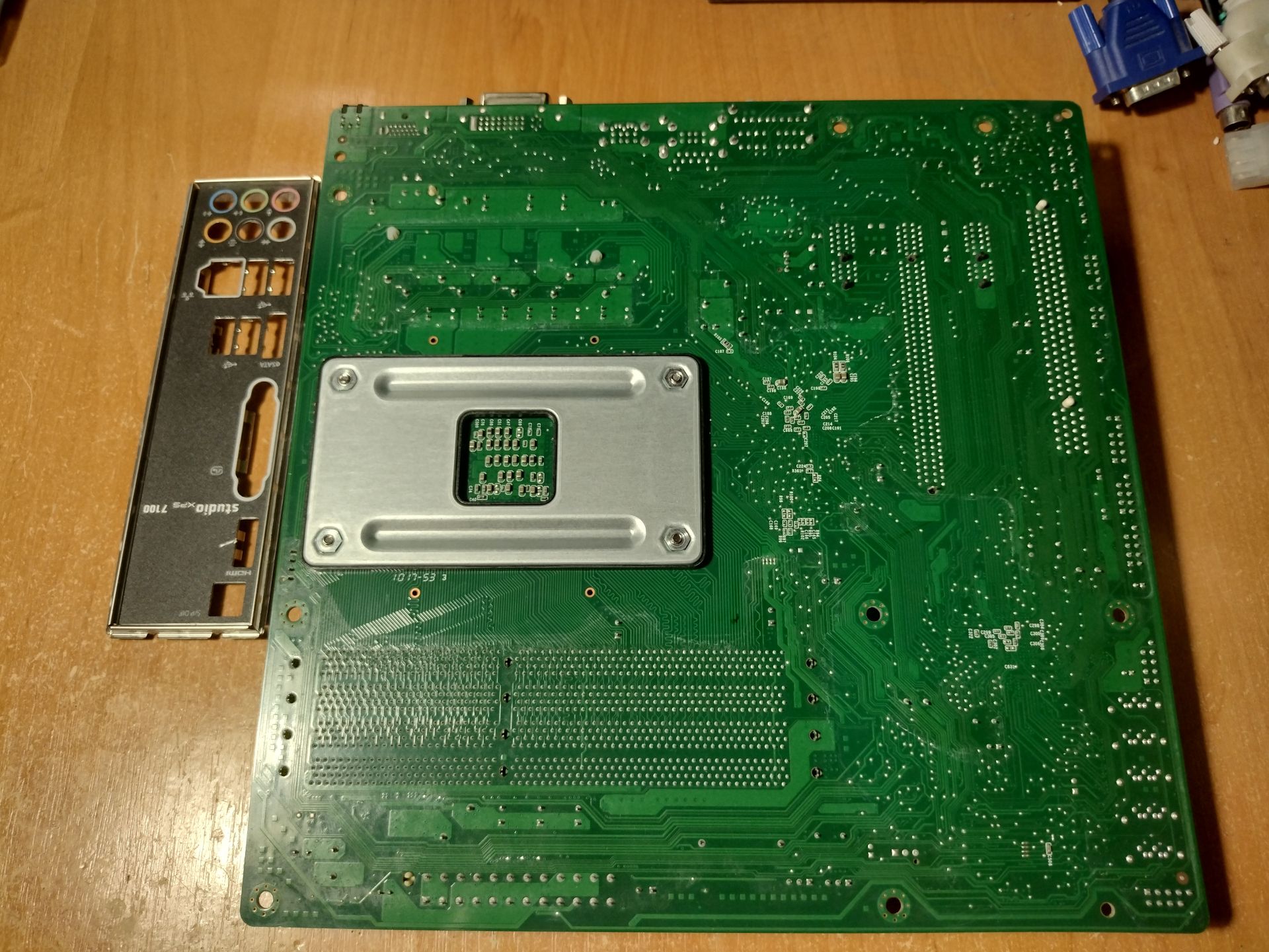 Dell Studio XPS 7100 AMD    (S-AM3)+Athlon II x4  640  (УЦЕНКА-ЧИТАТЬ) - фото фото фото 1