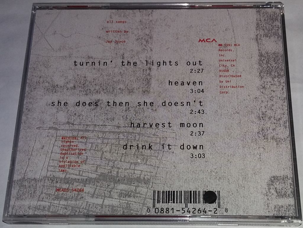 BEDLAM CD, Maxi-Single US - фото фото фото 2