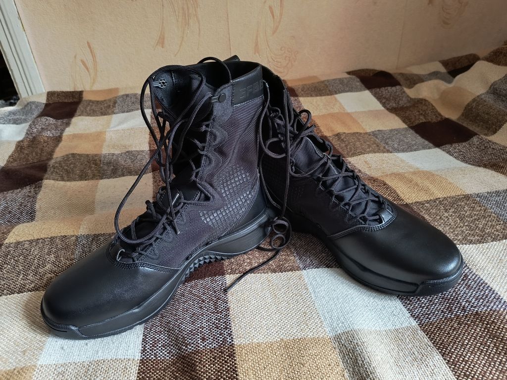 Черевики берці Nike SFB B1 - фото фото фото 2
