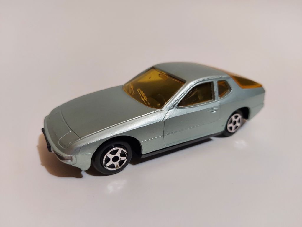 Norev 1:43 Porsche 924 - фото фото фото 1