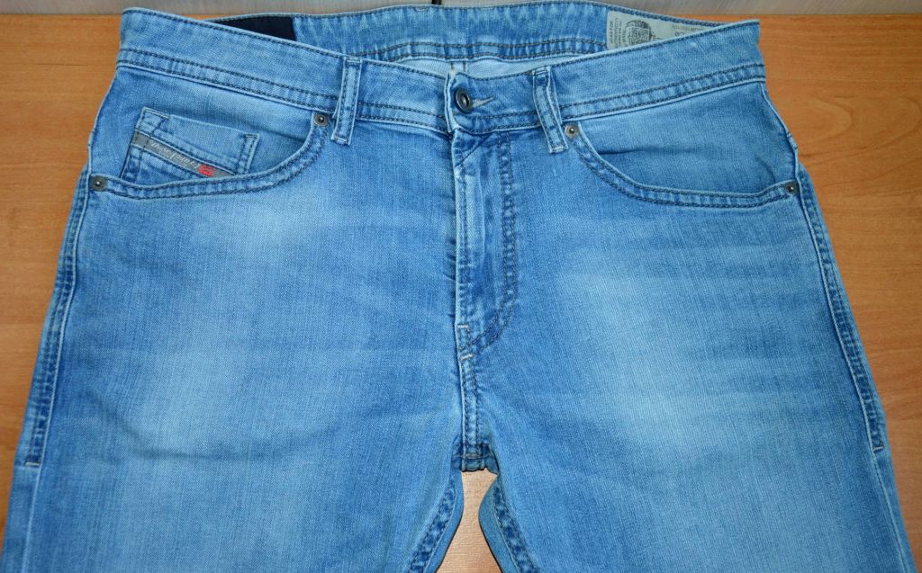 Джинси DIESEL® original W32 L30 сток Y17-D8-4 - фото фото фото 4